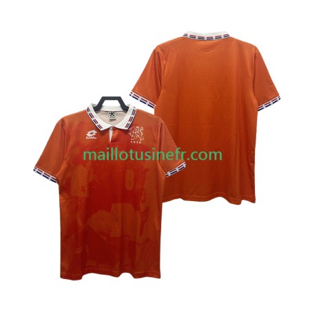 Maillot de Foot Pays-Bas Domicile Retro 1996